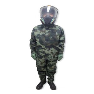 TMF03 type protective clothing