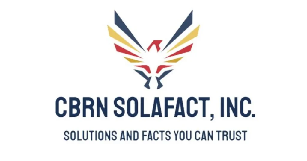 CBRN Solafact social preview logo